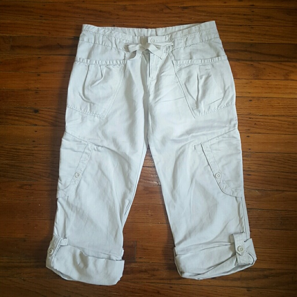 THE NORTH FACE Convertible Capri/Pants NWOT - Picture 1 of 5